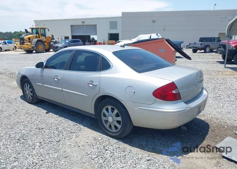 2007 Buick Lacrosse Cx z USA, uszkodzony, nr VIN 2G4WC582671113658